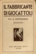 Il fabbricante di giocattoli