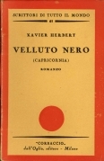 Velluto nero
