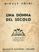 Una donna del secolo