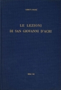 Le lezioni di San Giovanni D'Acri