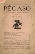 Pègaso. Anno IV - N. 1 gennaio 1932