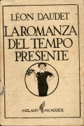 La romanza del tempo presente