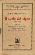 Il canto del cigno