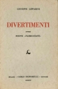 Divertimenti ovvero nuove passeggiate