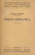 Poesia germanica