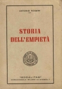 Storia dell'empietà