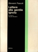 Lettere alla gentile ignota