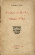 Nella scienza e nella vita