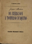 Da Bergson a Tommaso D'Aquino