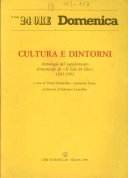Cultura e dintorni. Antologia del supplemento domenicale del 19