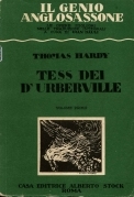 Tess dei d'Uberville 1° e 2°