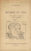 Ricordi di vita. Scelta traduzione e disegni di Orfeo Tamburi