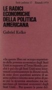 Radici economich edella politica americana