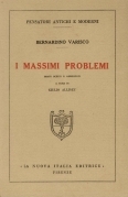 Massimi problemi