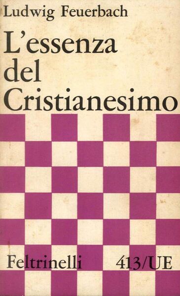 Essenza del cristianesimo