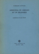 Armonia in grigio et in silenzio