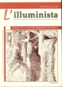 Illuminista n.8/9. Cinquant'anni di sperimentalisimi