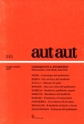 Aut-aut n. 315