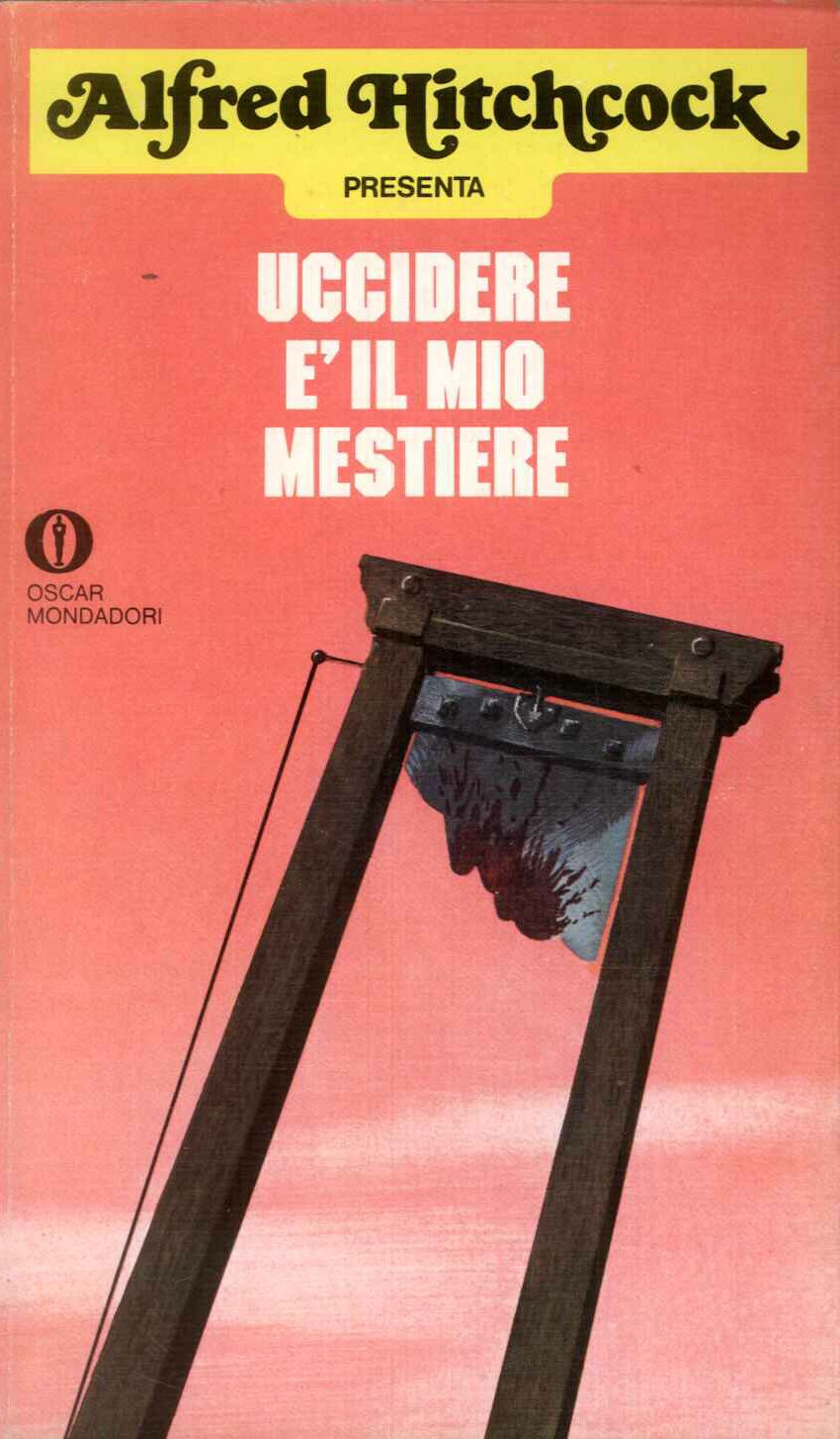 Alfred Hitchcock presenta: Uccidere è il mio mestiere