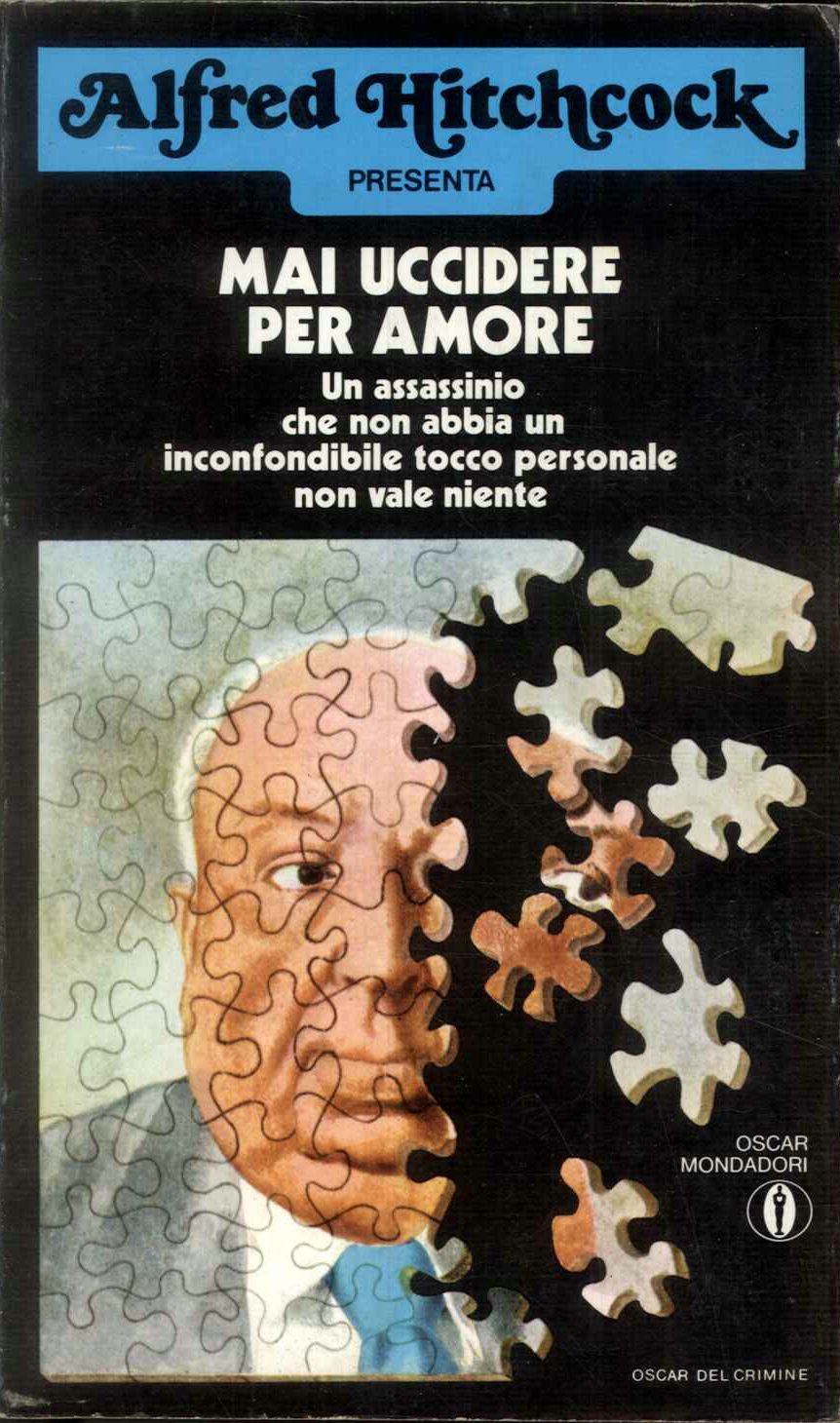Alfred Hitchcok presenta: Mai uccidere per amore
