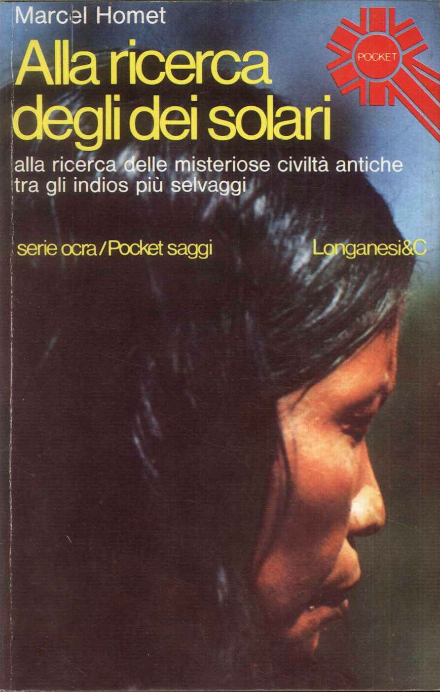 Alla ricerca degli dei solari
