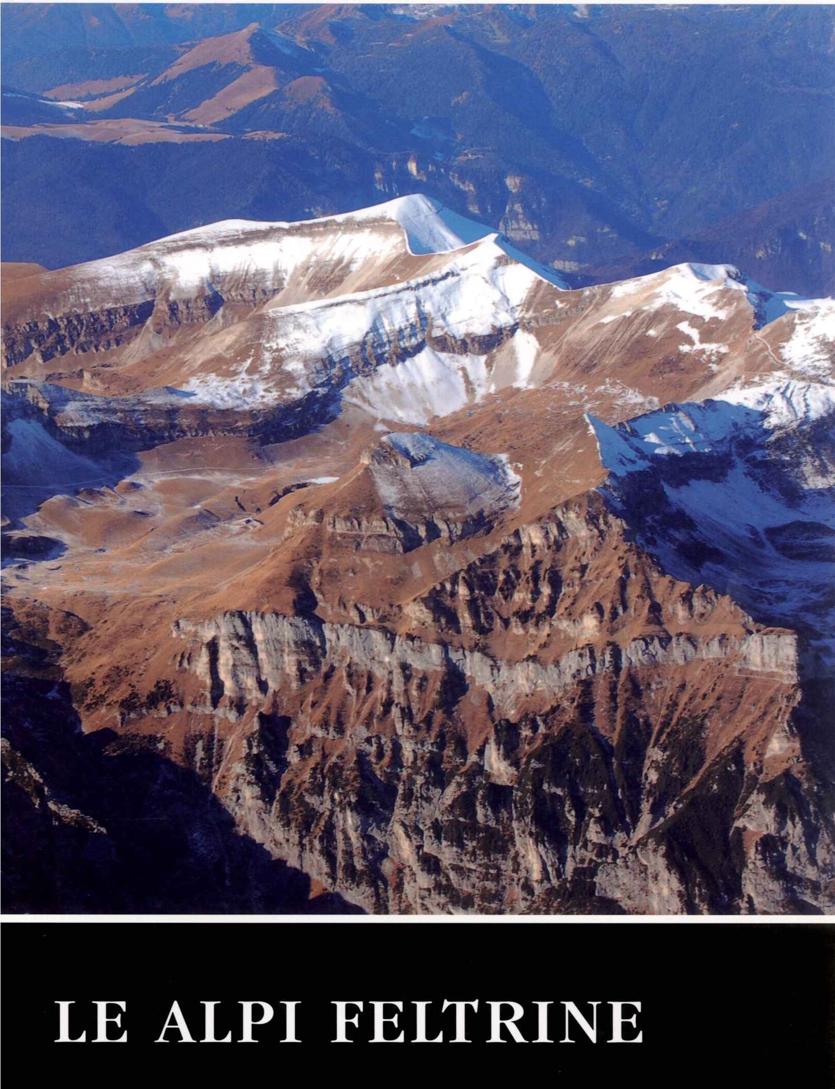 Alpi Feltrine (le)