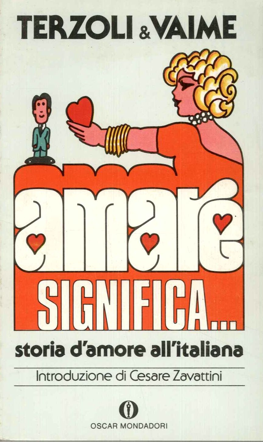 Amare significa.