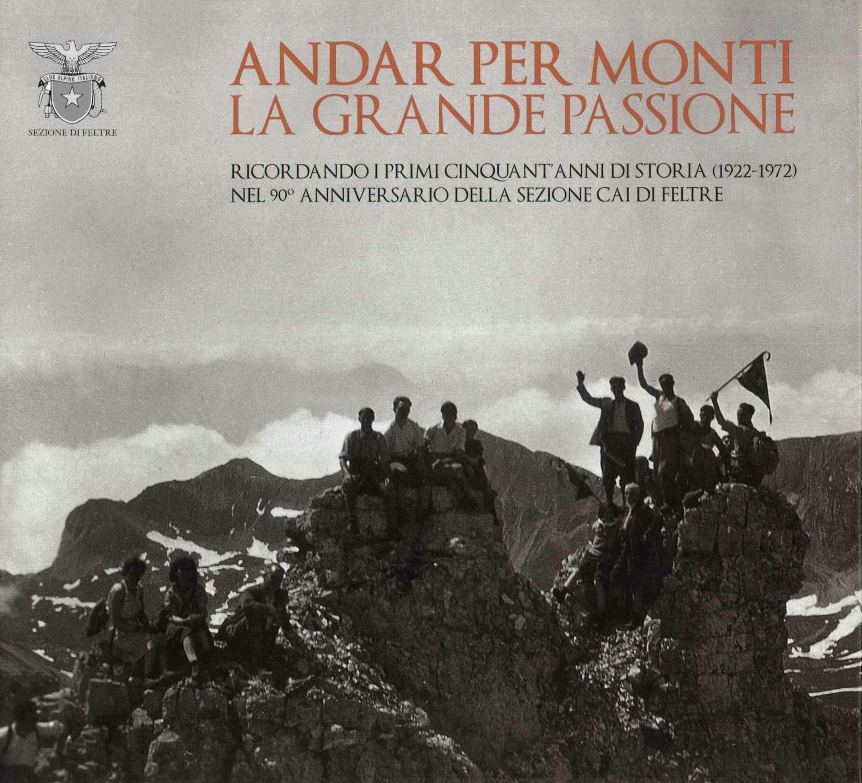 Andar per monti. La grande passione