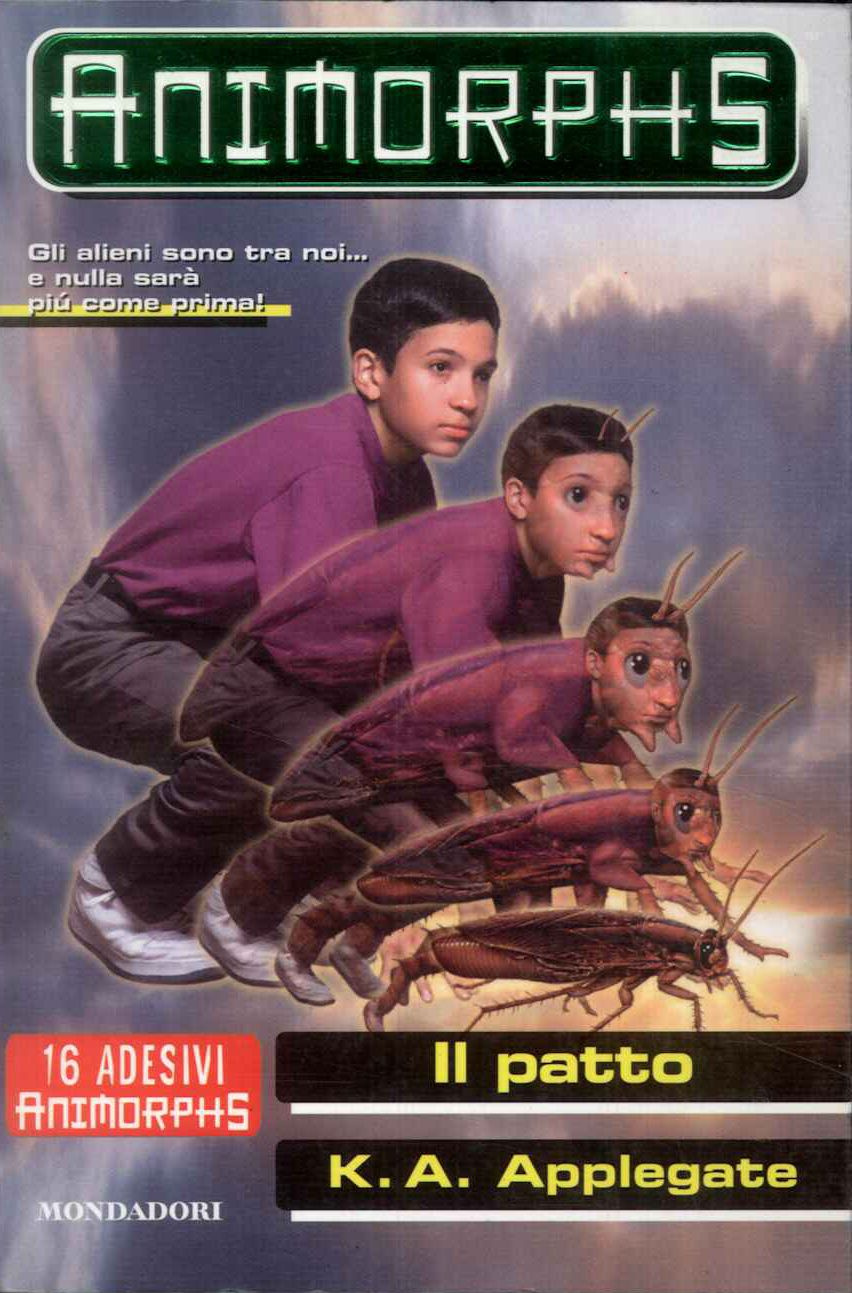 Animorphs - Il patto