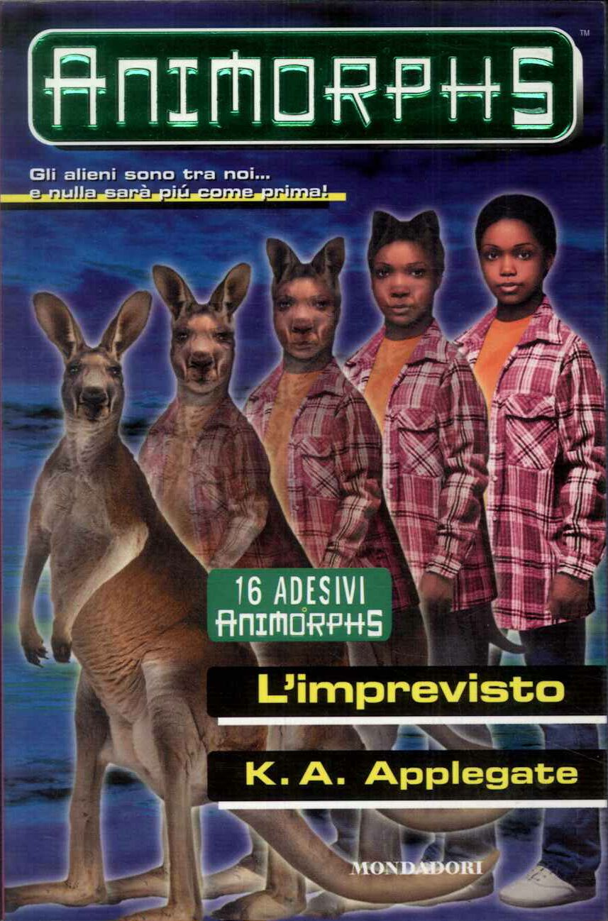 Animorphs - L'imprevisto