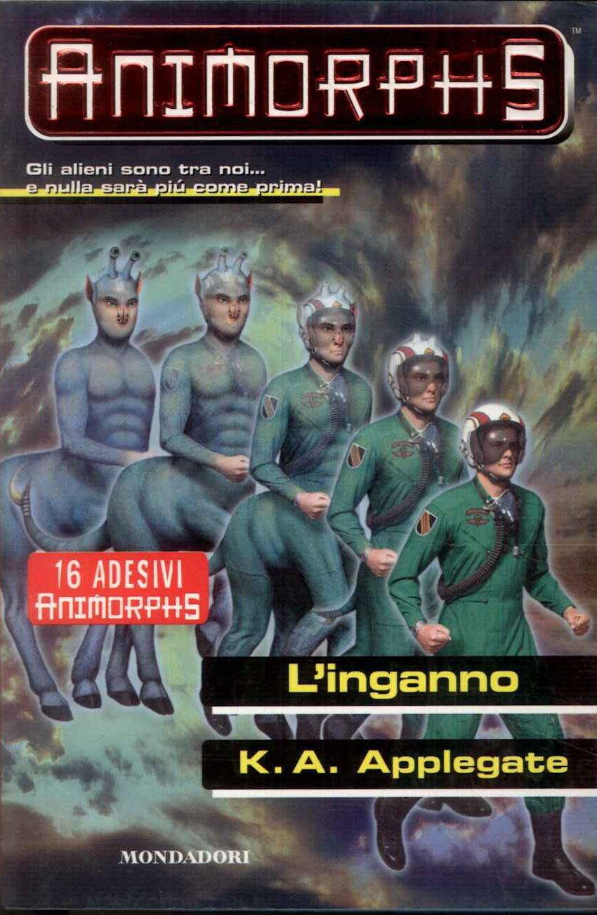 Animorphs - L'inganno