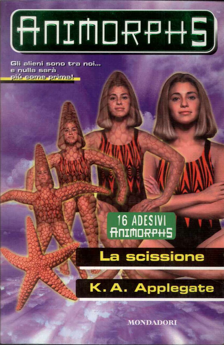 Animorphs - La scissione