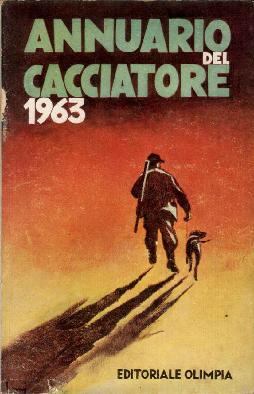 Annuario del cacciatore 1963