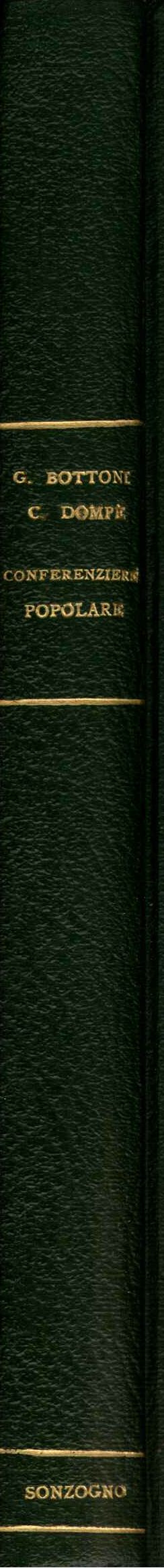 Antologia del conferenziere popolare. Raccolta di 400 discorsi, conferenze, lezioni, …