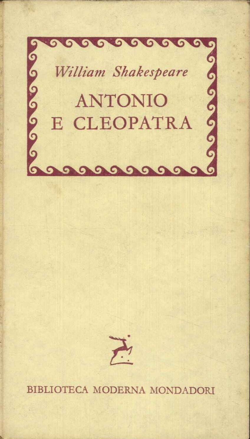 Antonio e Cleopatra