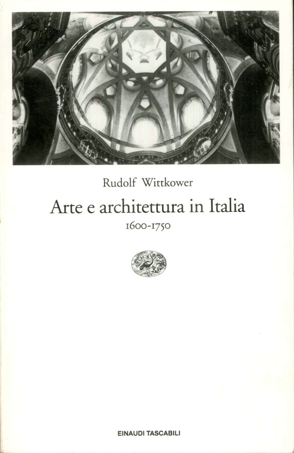 Arte e architettura in Italia 1600-1750