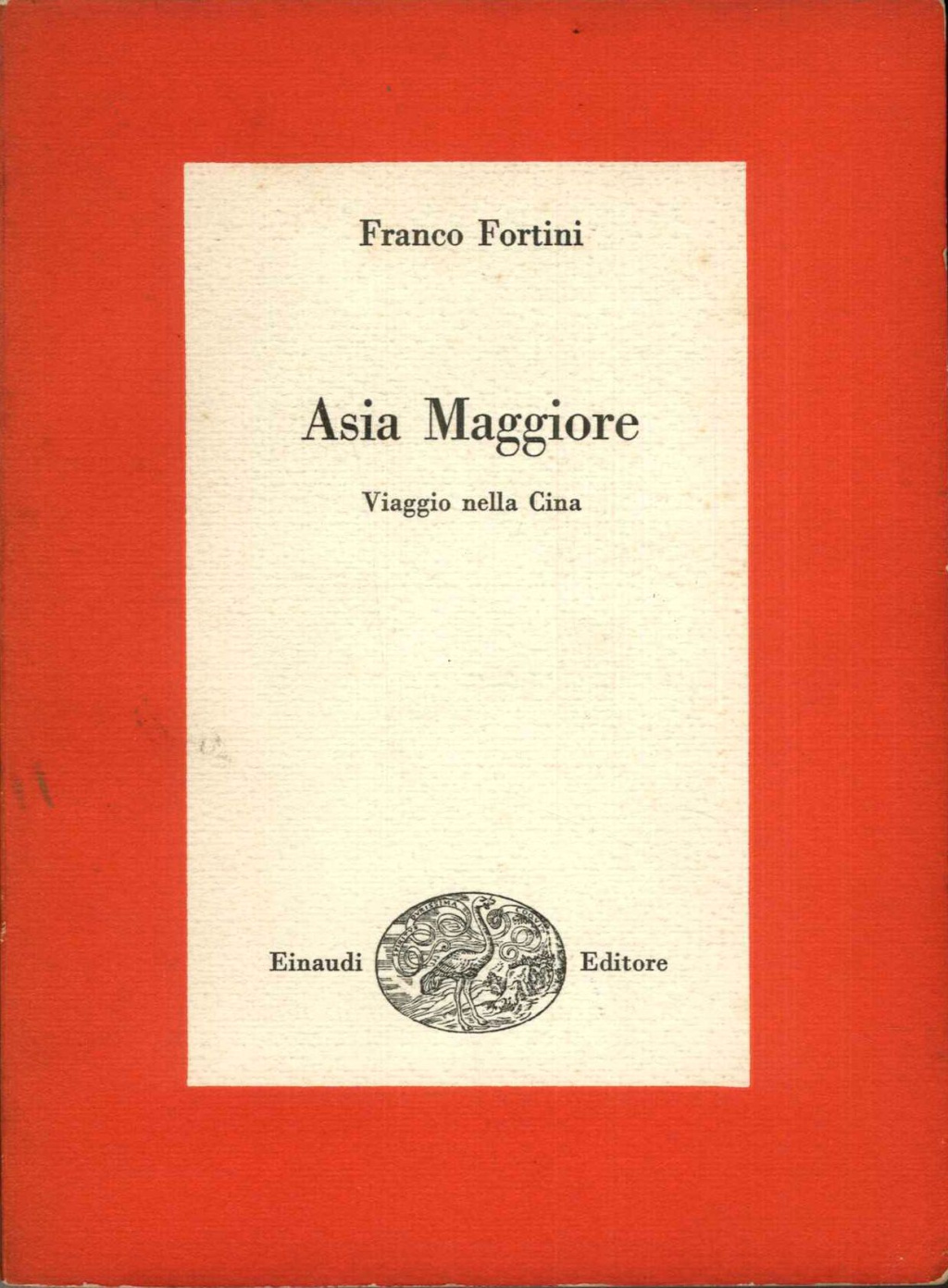 Asia maggiore - Viaggio nella Cina