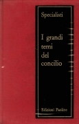 Grandi temi del concilio