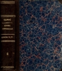 Storia universale. Tomo secondo. Epoche III e IV. Parte prima