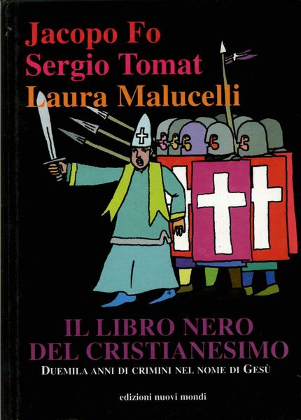 Libro nero del cristianesimo