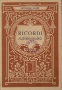 Ricordi autobiografici
