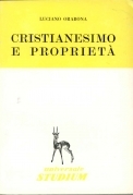 Cristianesimo e proprietà