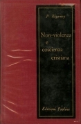 Non-violenza e coscienza cristiana