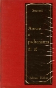 Amore e padronanza di sè