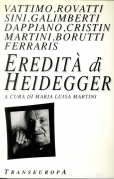 Eredità di Heidegger