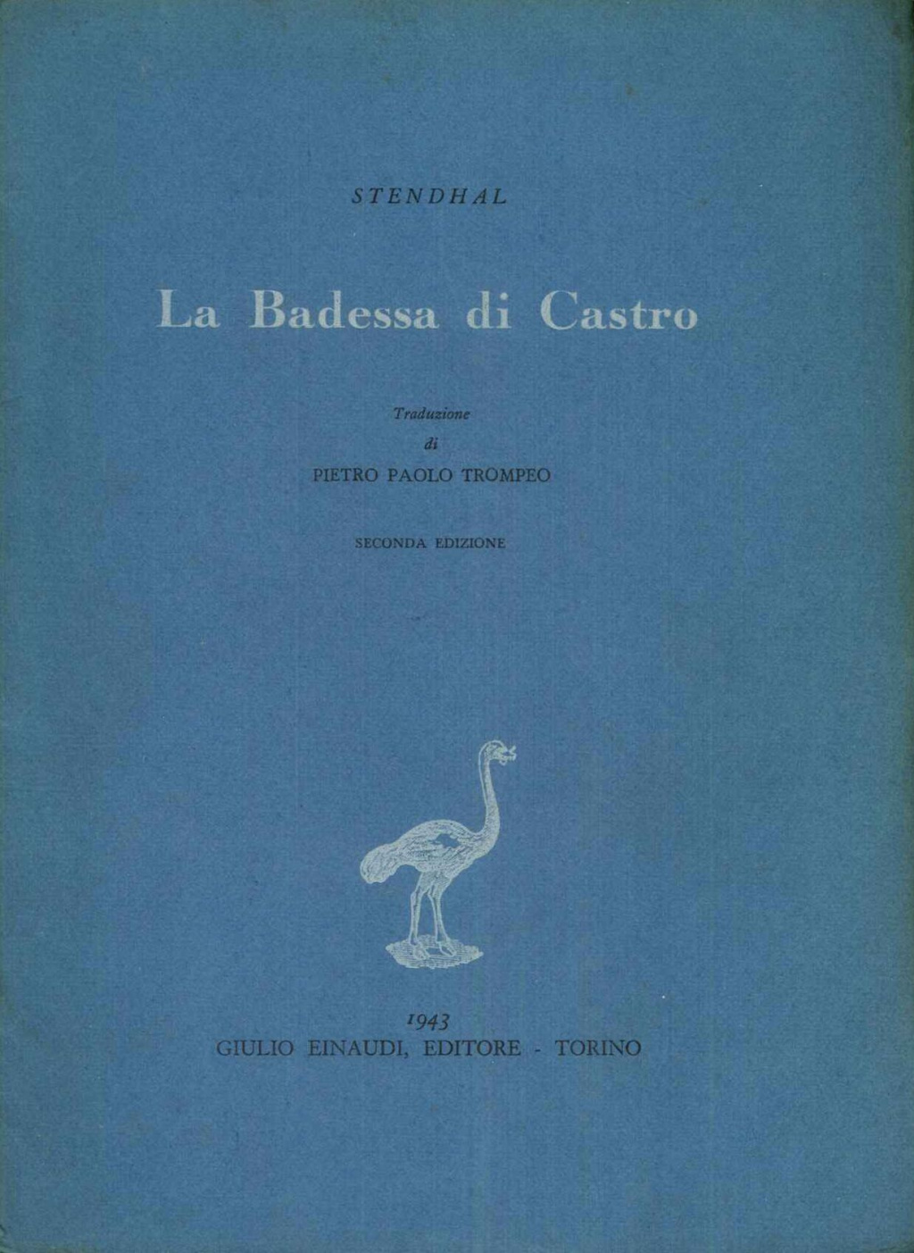 BADESSA DI CASTRO