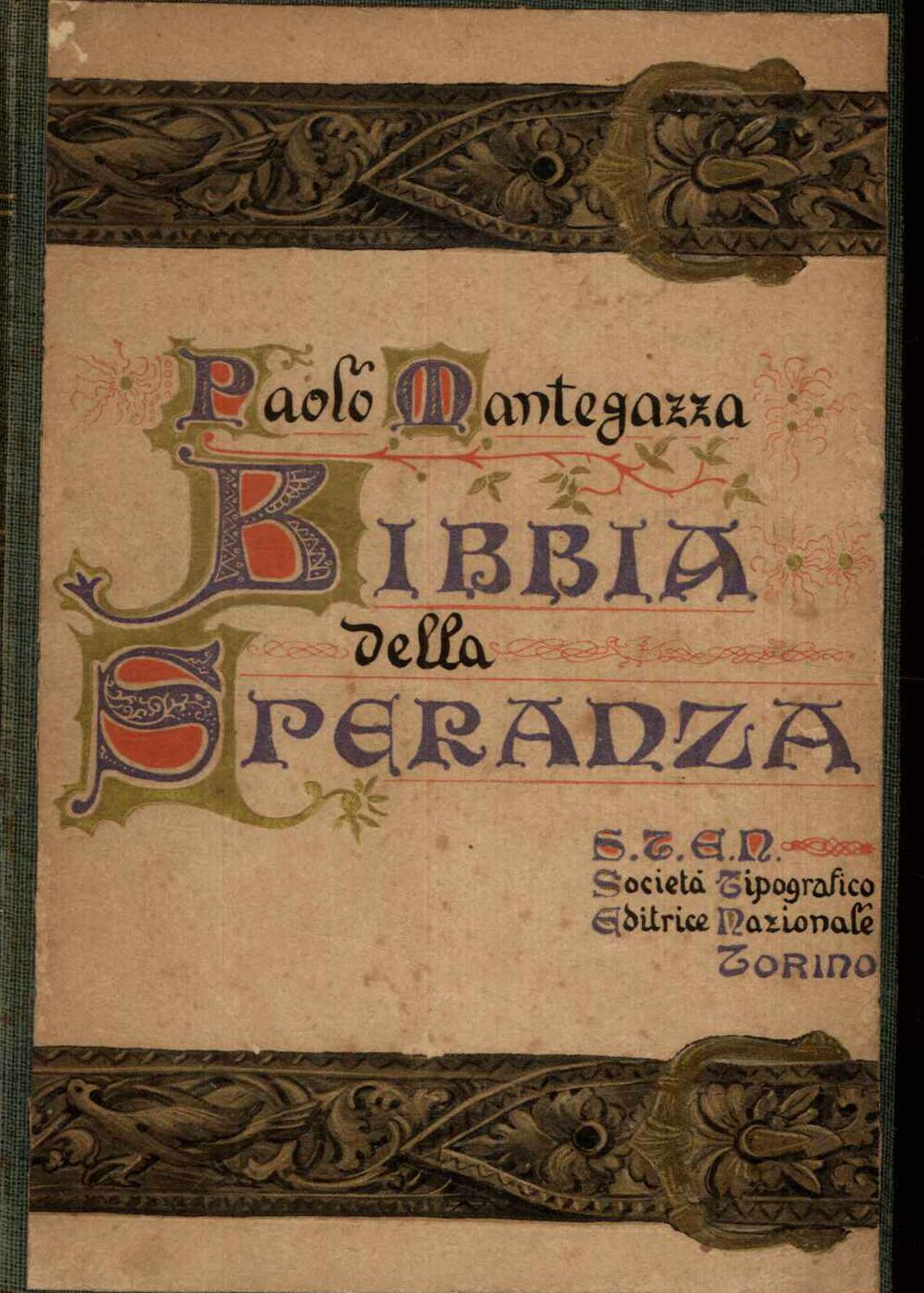 Bibbia della speranza