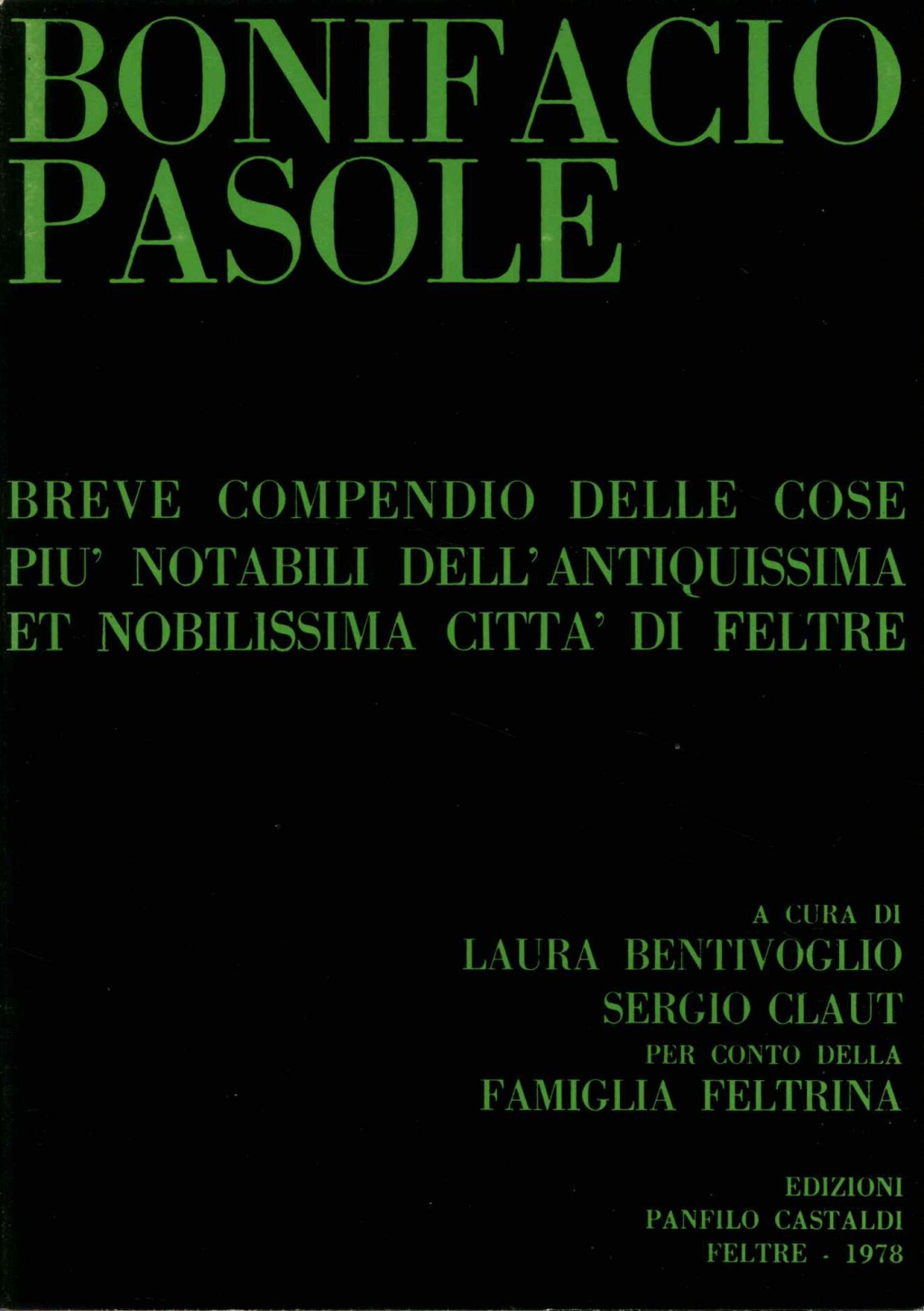 Breve compendio delle cose più notabili dell'antiquissima, et nobilissima città …