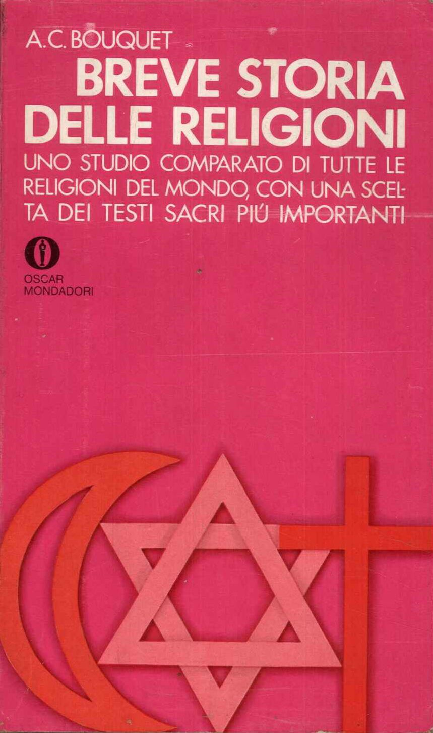 Breve storia delle religioni