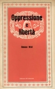Oppressione e liberà